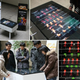Image for article titled Space Foosball Table Looks Ready for Star-Trek